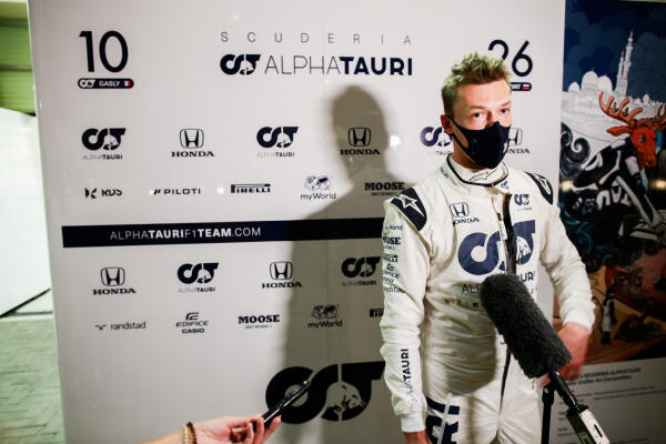 Kvyat 2020