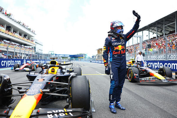 sprint overwinning miami