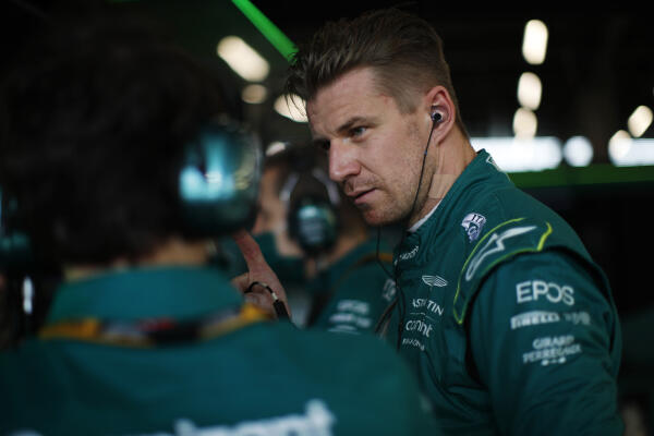 Nico Hulkenberg