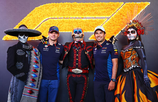 Perez in Mexico