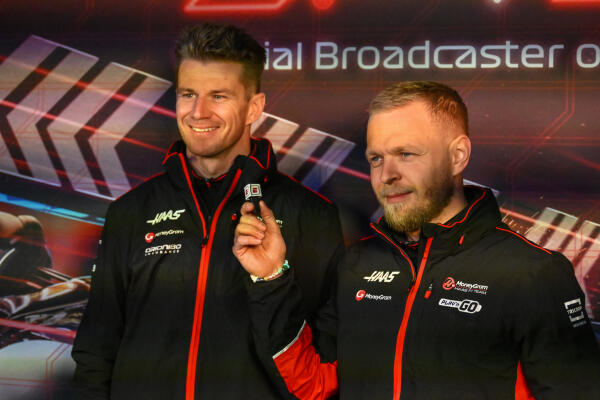 Haas Las Vegas