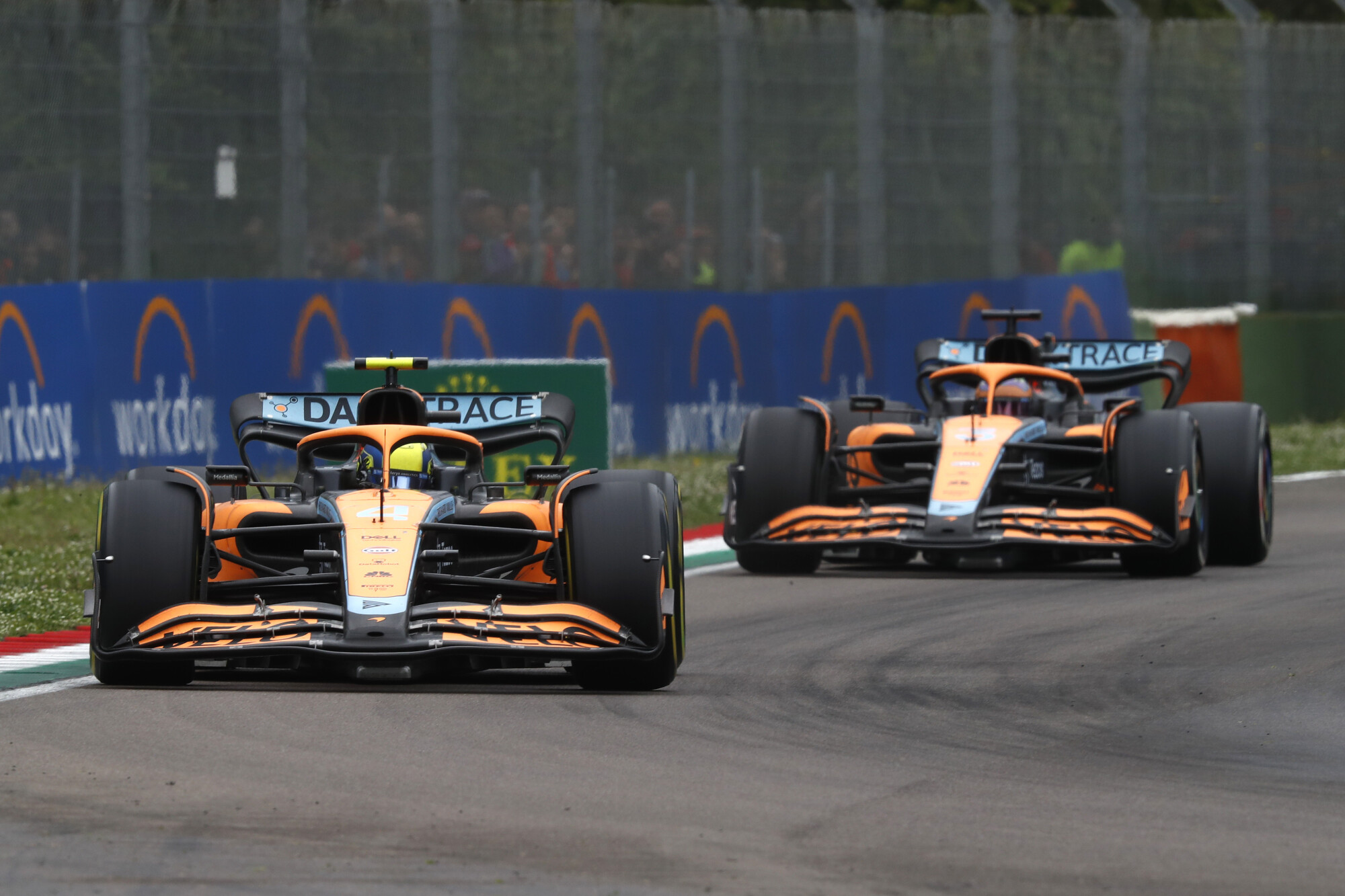 norris ricciardo imola