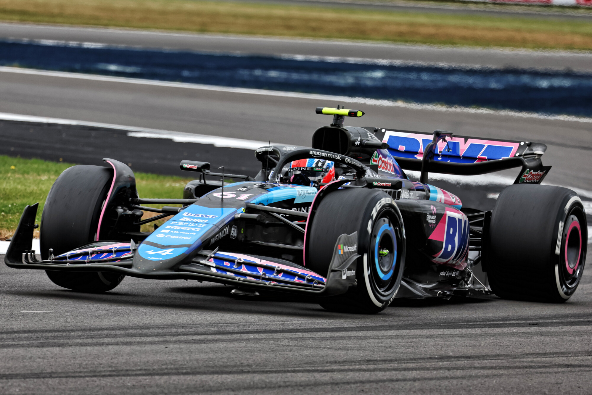 Jack Doohan auto 2024