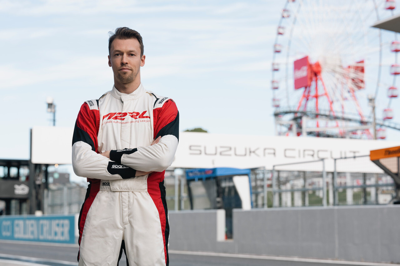 Daniil Kvyat 2025