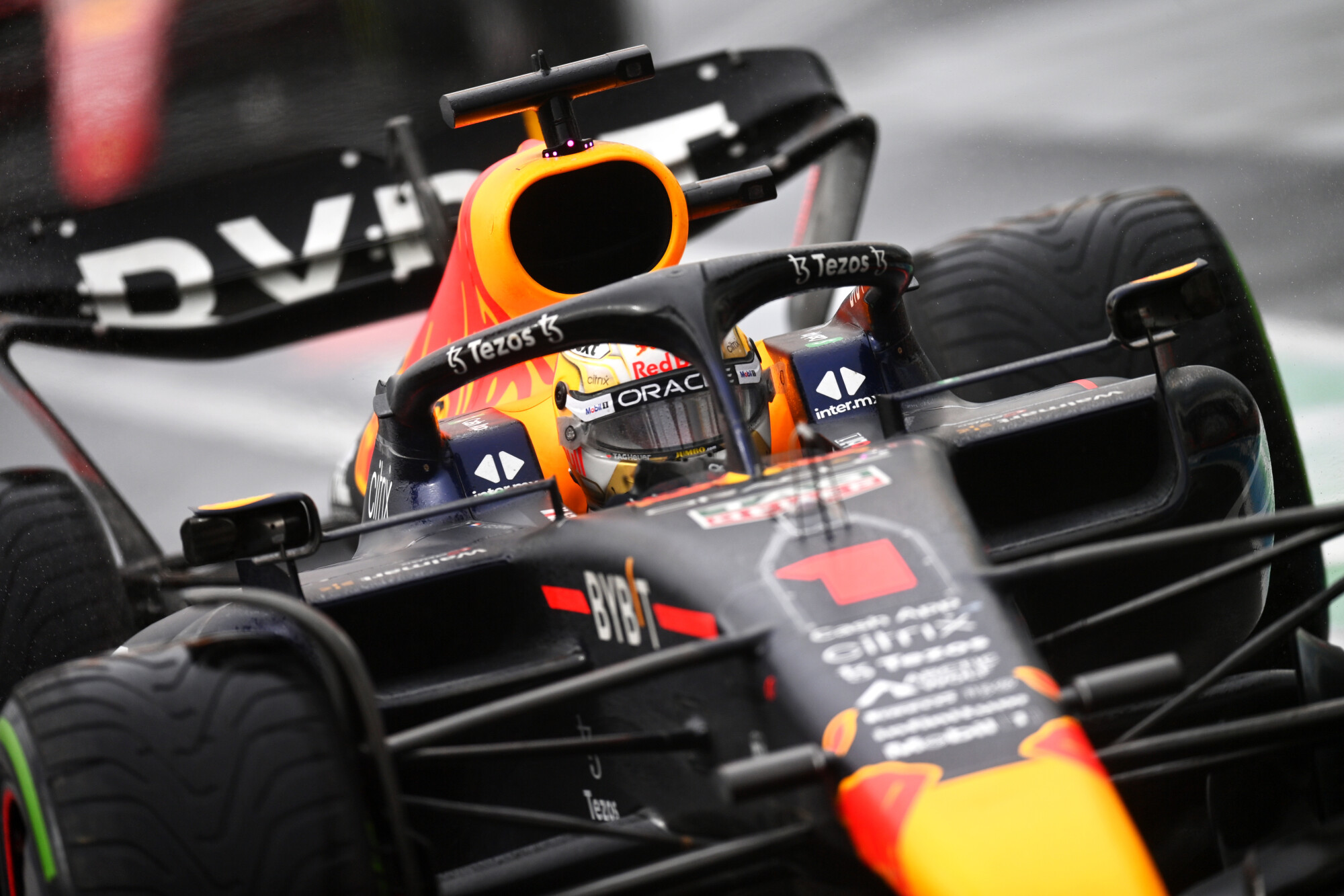 Max Verstappen Canada kwalificatie pole