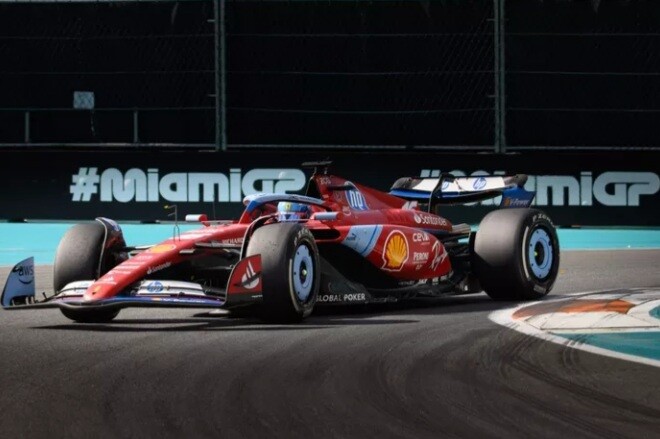 Ferrari Miami 2024