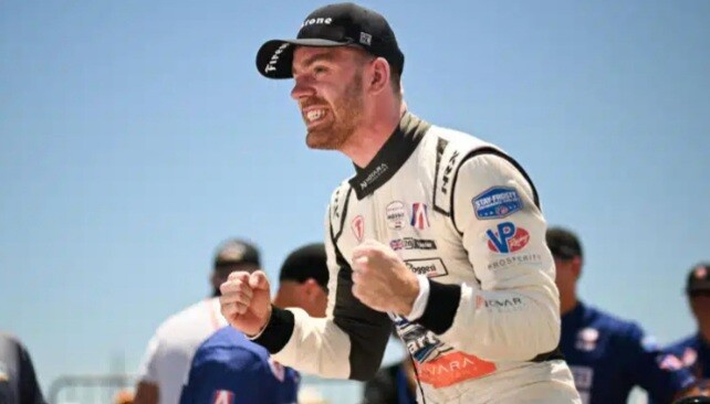 Louis Foster Rahal