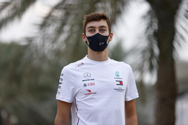 George Russell / Mercedes