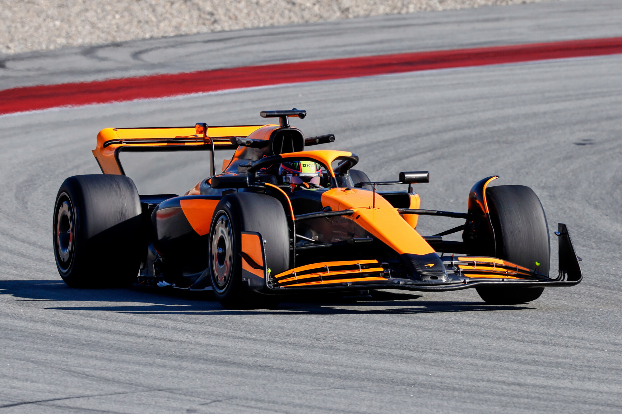Pirelli McLaren
