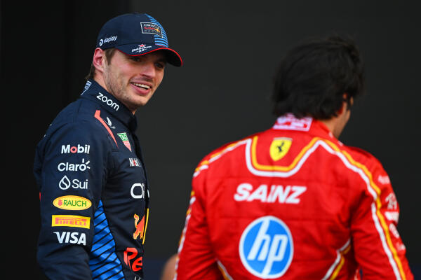 Max Verstappen Mexico