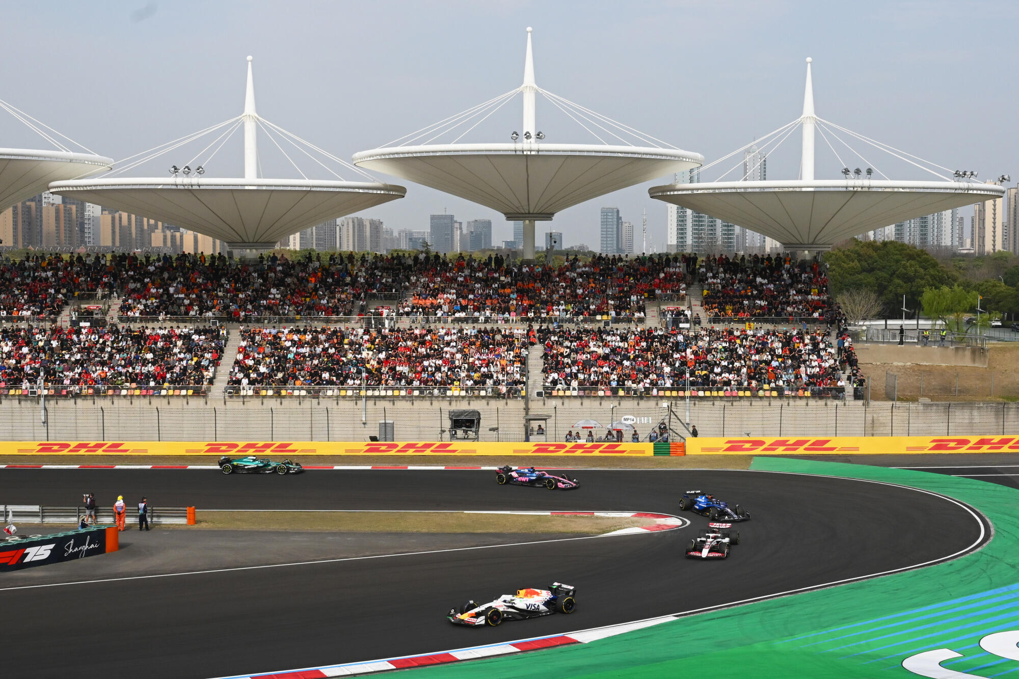 F1 Grand Prix van China 2025