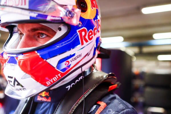 Brazilië Verstappen 2024