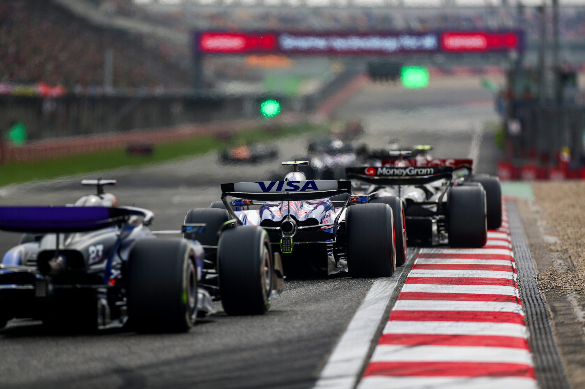 F1 Grand Prix van China 2024 (2)