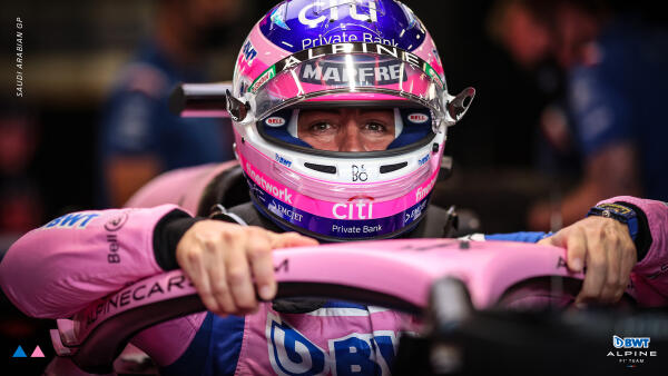 fernando alonso alpine 2022