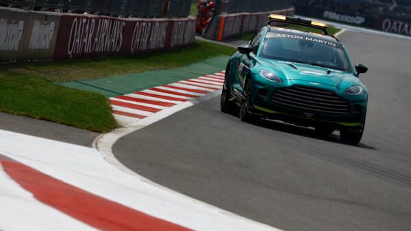 Medical Car F1