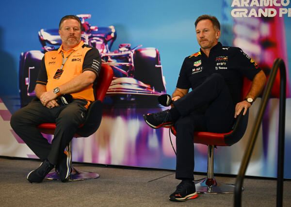 Brown en Horner 2024