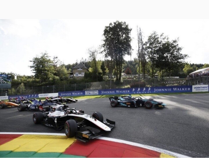 formule 2 spa