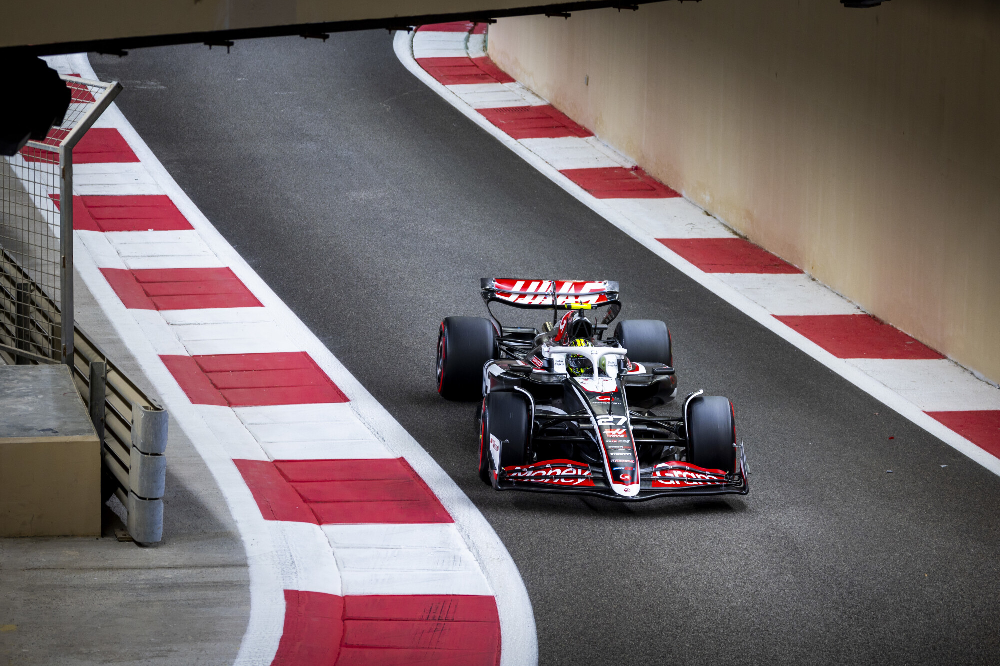 hulkenberg pits abu dhabi kwalificatie