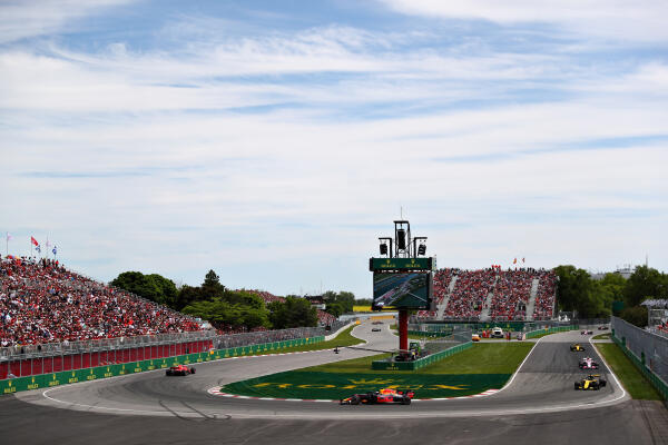 Grand Prix van Canada