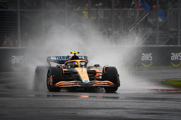 Lando Norris Canada