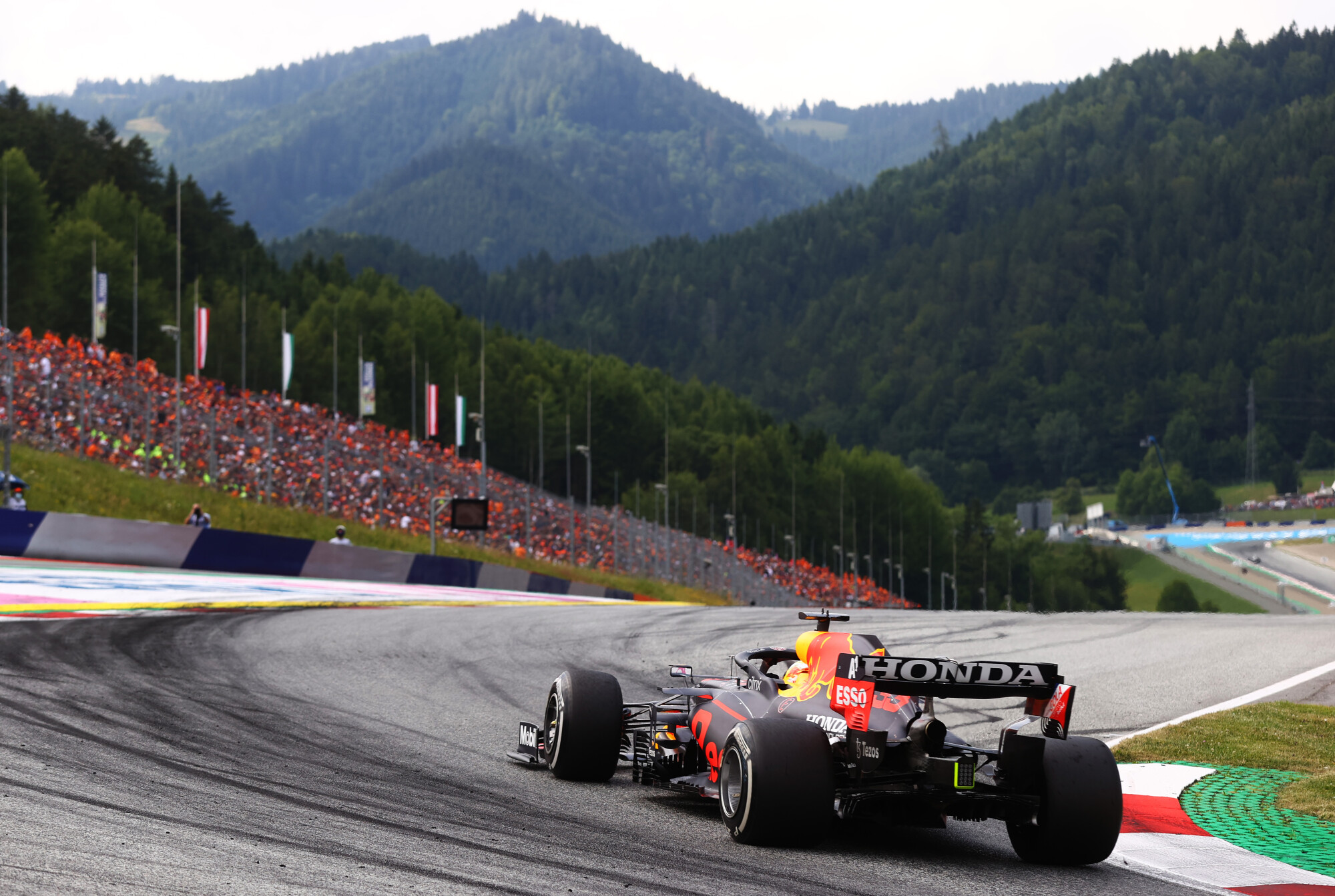 Max Verstappen Red Bull Ring 2021