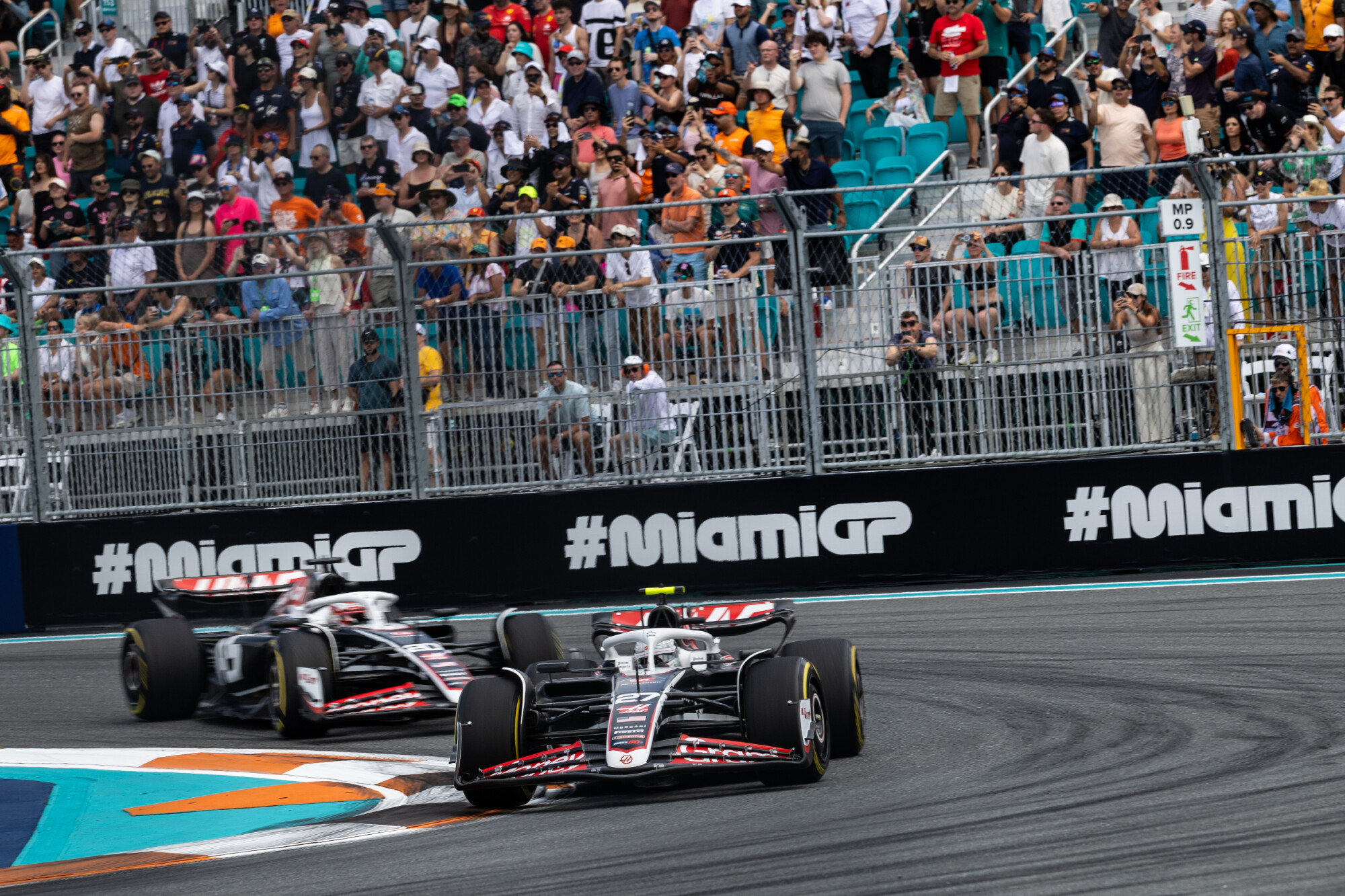 hulkenberg magnussen miami