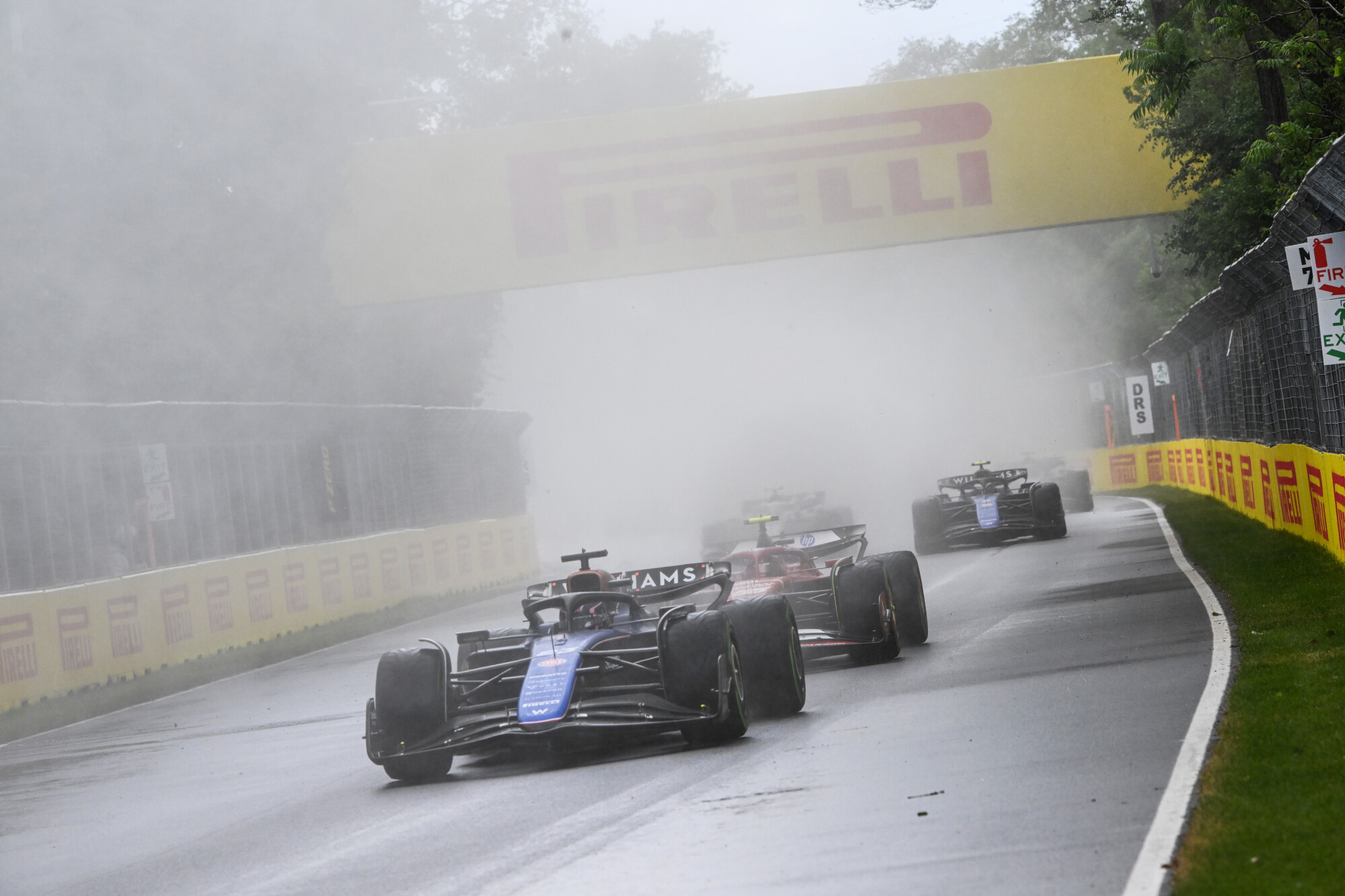 Alex Albon GP Canada 2024