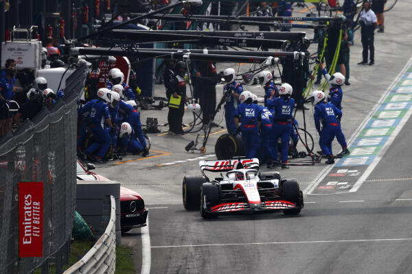 magnussen uitgang pit Nederland 2022