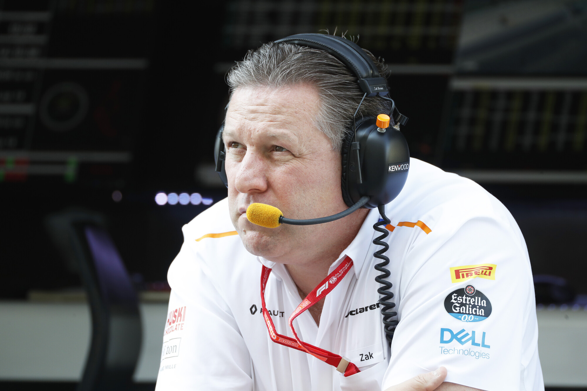 Zak-Brown
