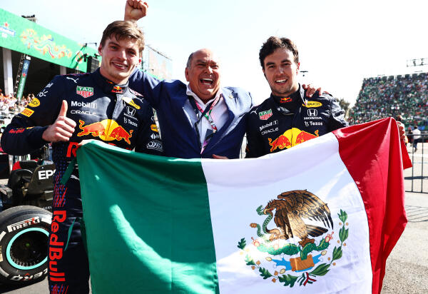 Mexico,2021,Vader Perez