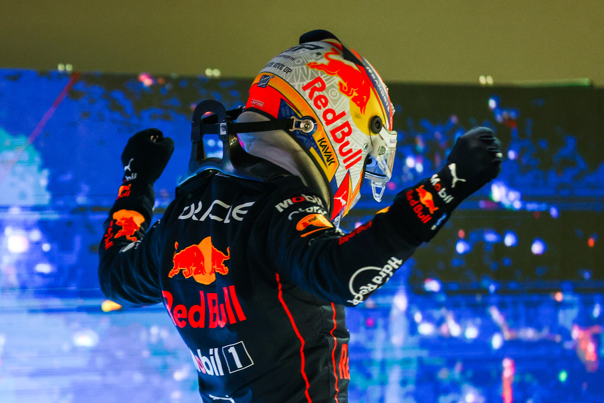 Sergio Perez Singapore zondag 2022