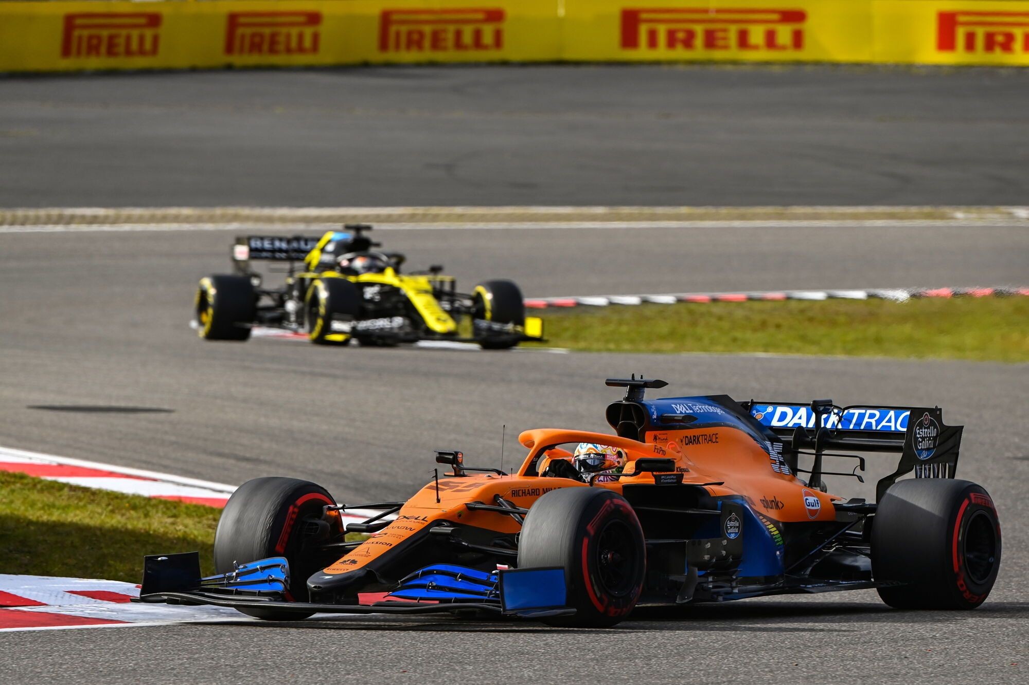 Ricciardo-McLaren