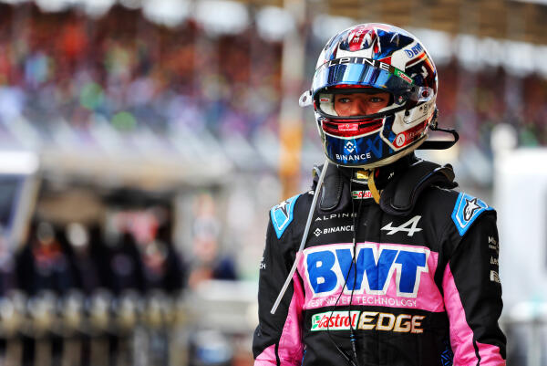 Gasly engeland 2023