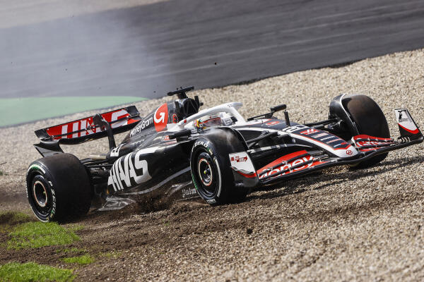 Kevin Magnussen 2024 Nederland Zandvoort