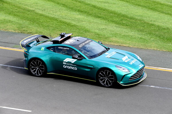 safety car