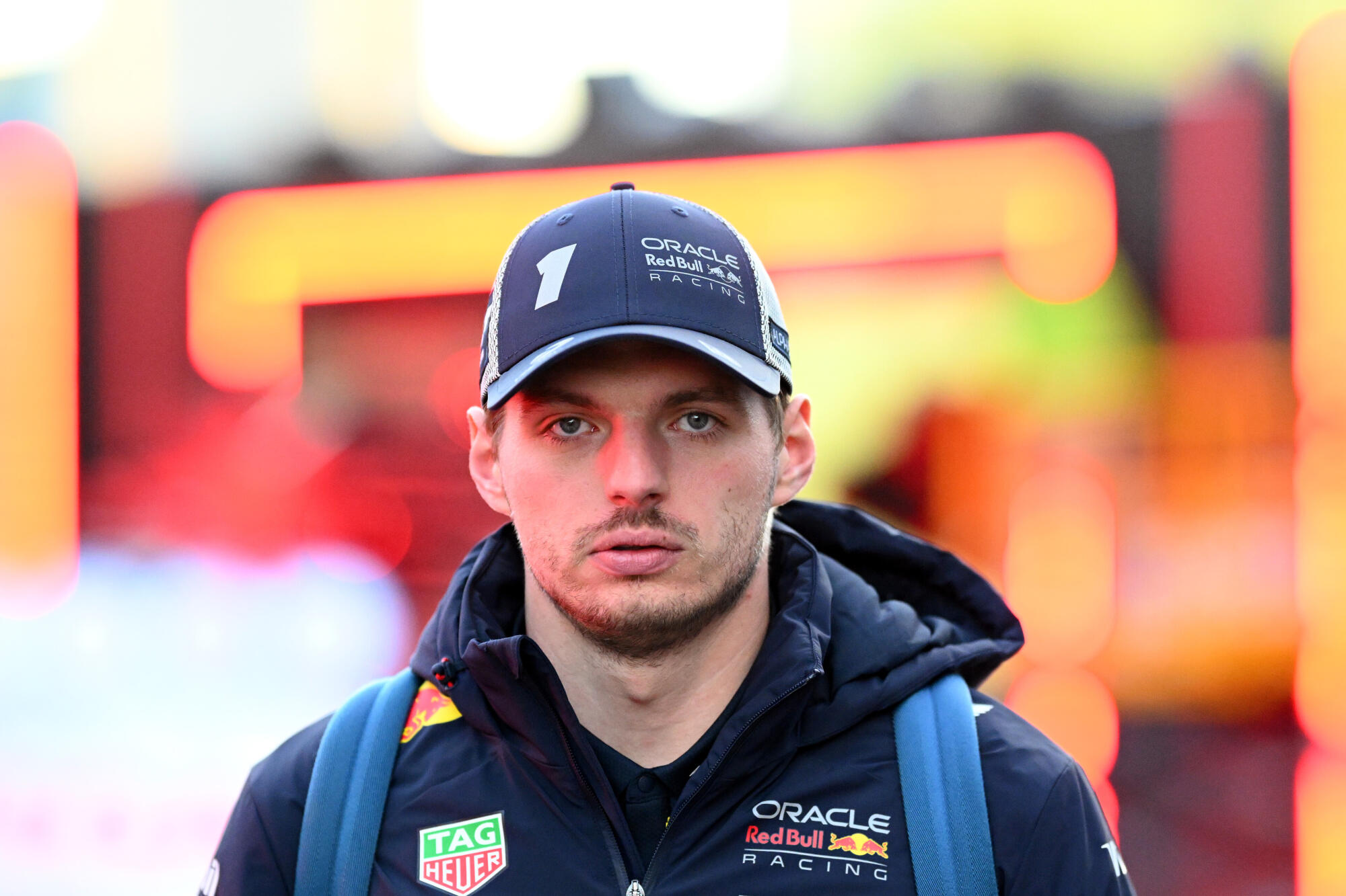 Max Verstappen - Voorafgaand aan F1 GP van Las Vegas 2025