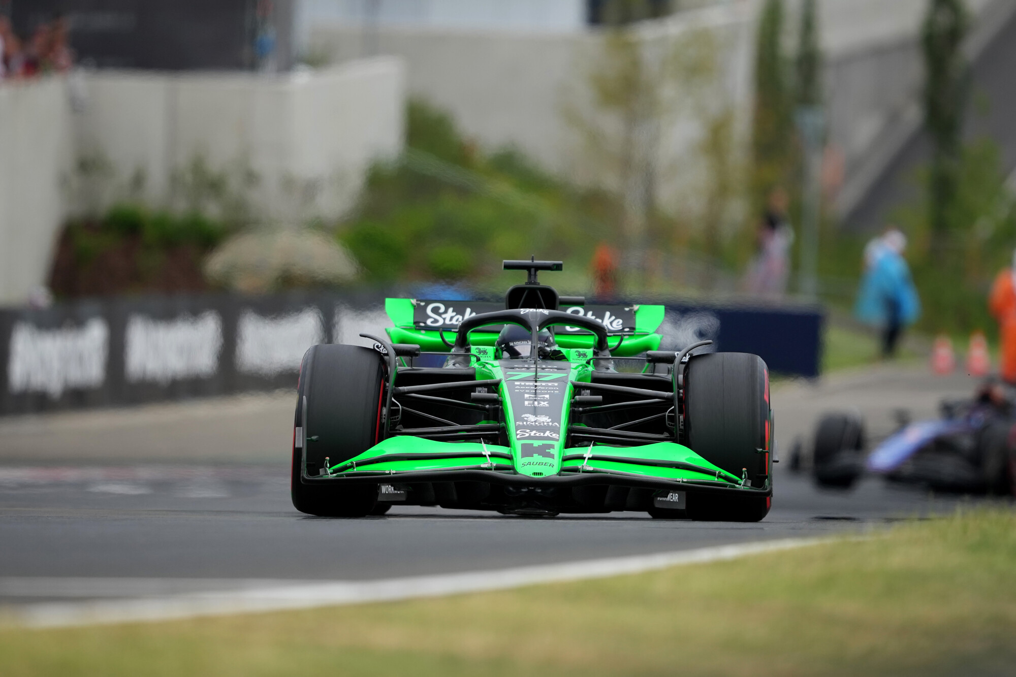 2024 Hungarian Grand Prix - Saturday-2
