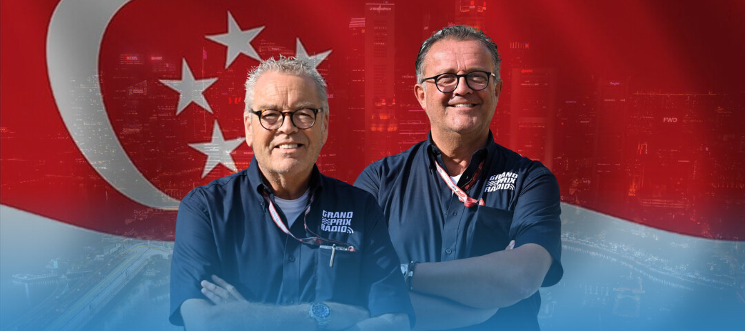 Banner Olav & Jack Singapore