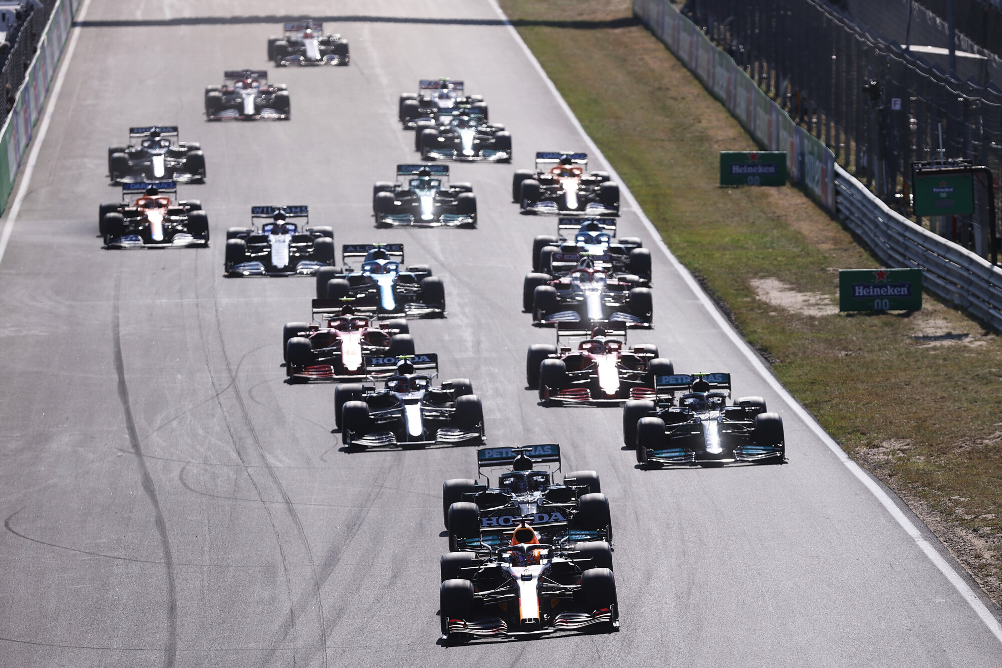 Start-dutch-gp-zandvoort-2021