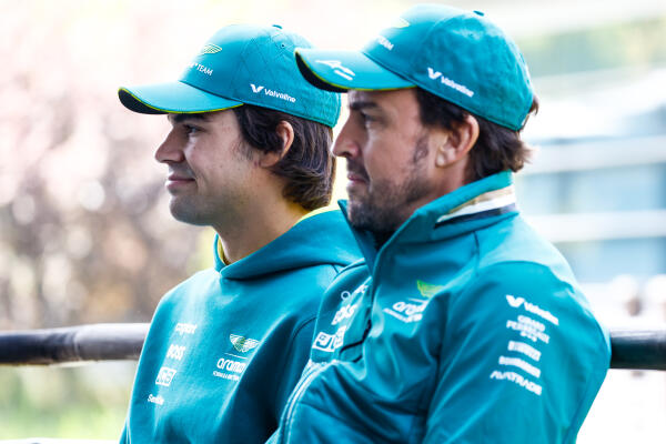 alonso en stroll