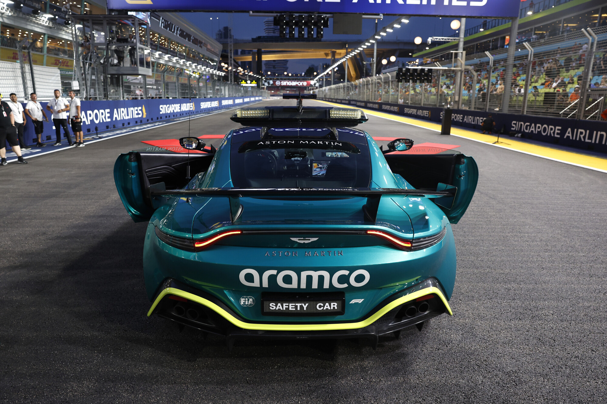 safety car (2)