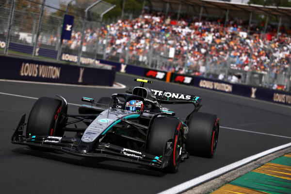 Kimi Antonelli - Kwalificatie GP Australië 2025