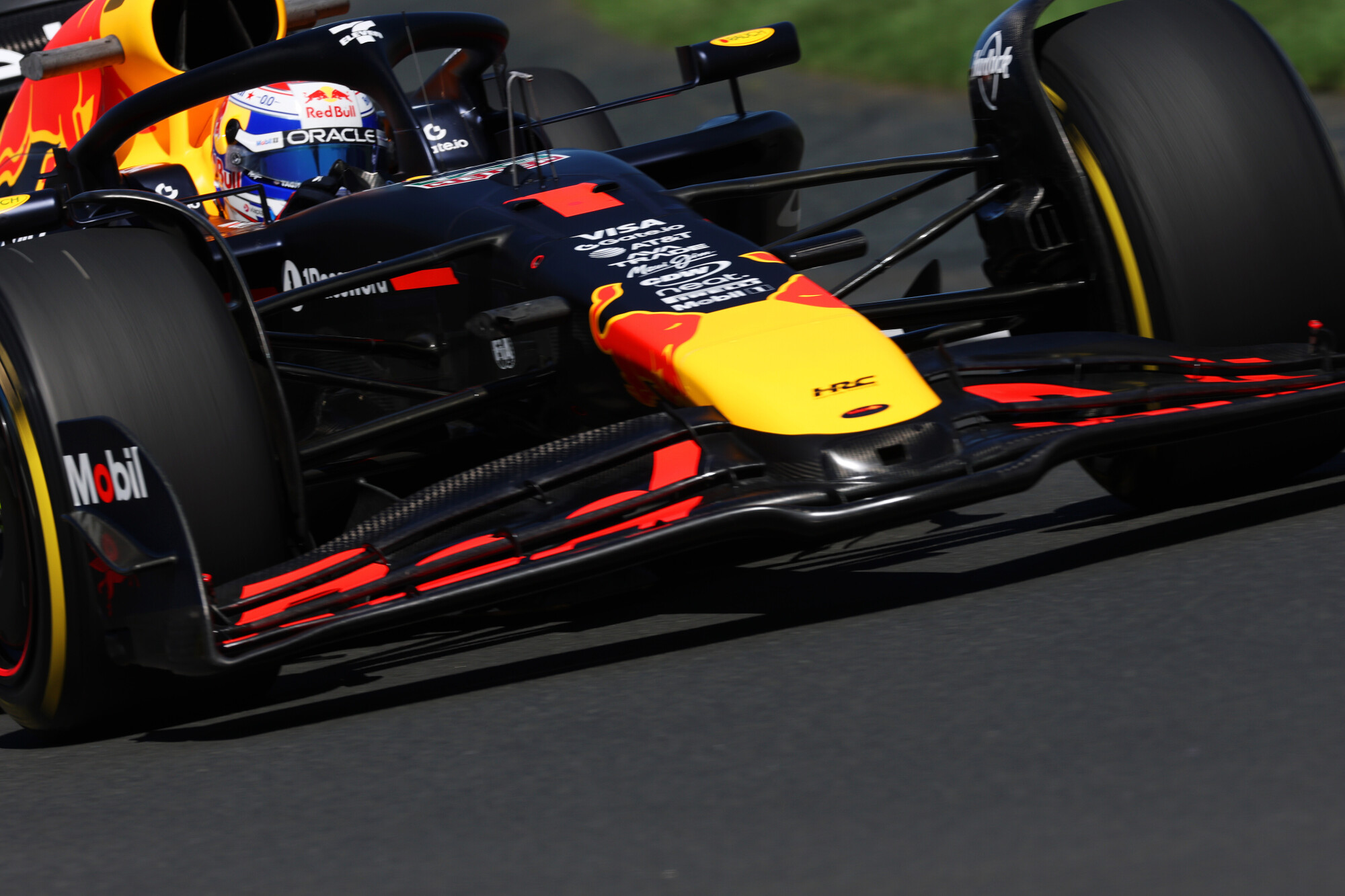 Max Verstappen - Vrije Training GP Australië 2025 (3)