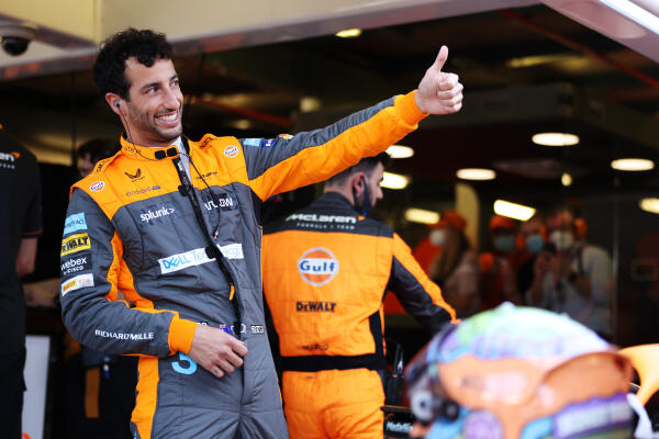 daniel ricciardo melbourne