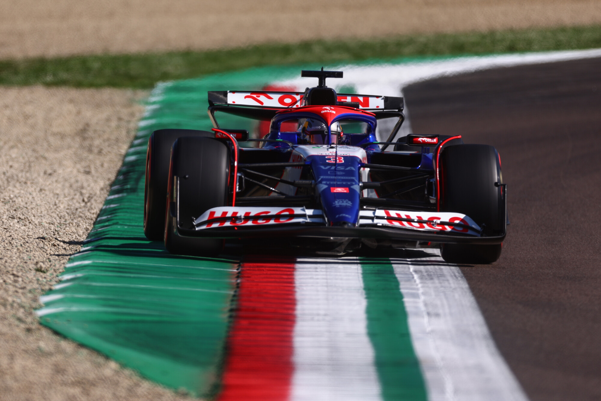 daniel ricciardo 2024 imola