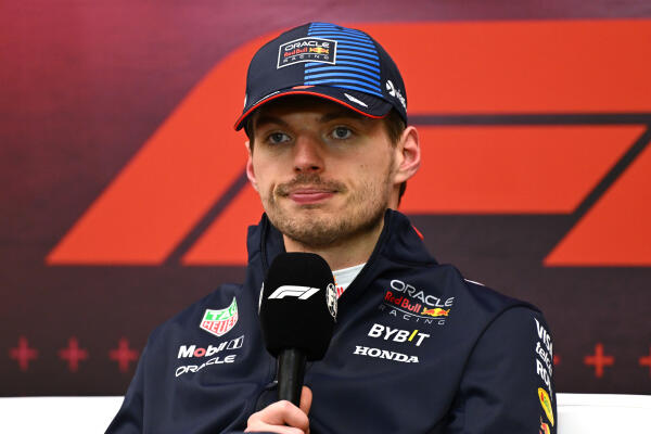 Max Verstappen 2024