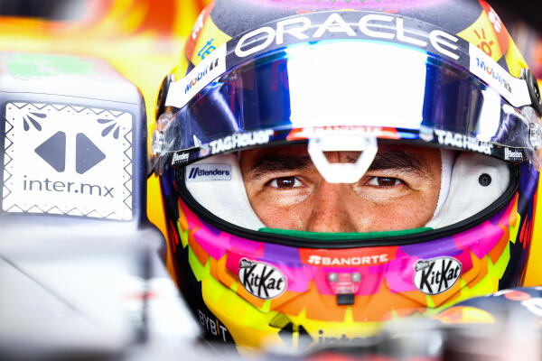 sergio perez 2023 mexico zaterdag