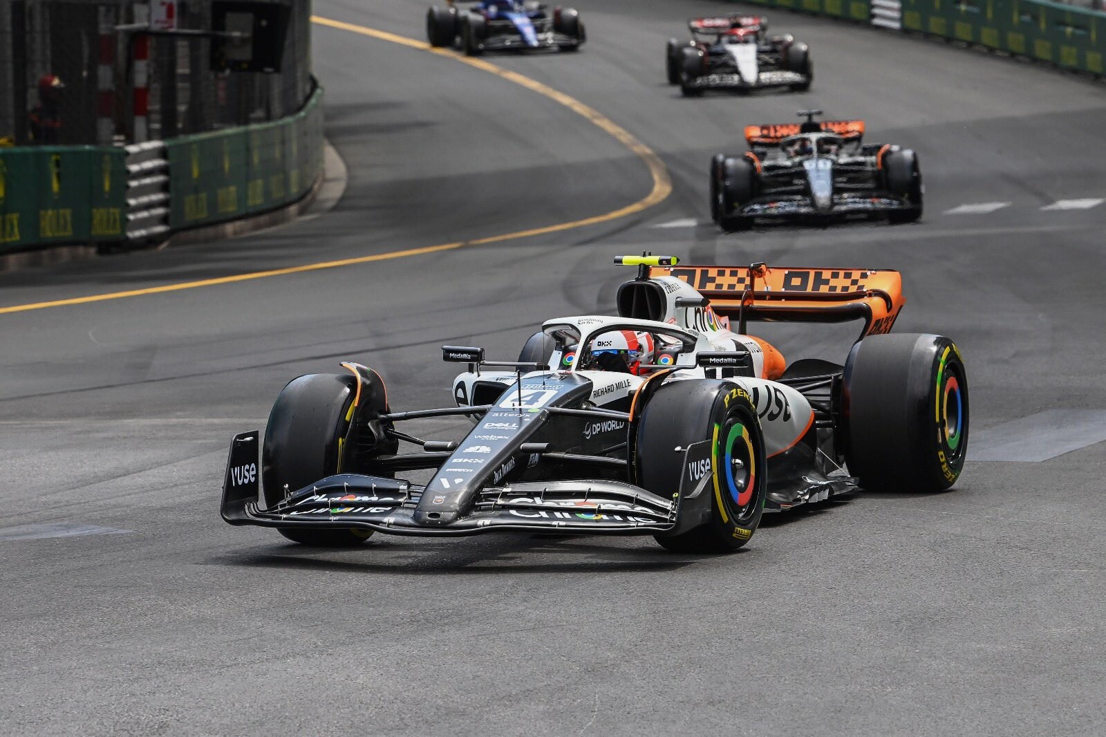 mclaren monaco