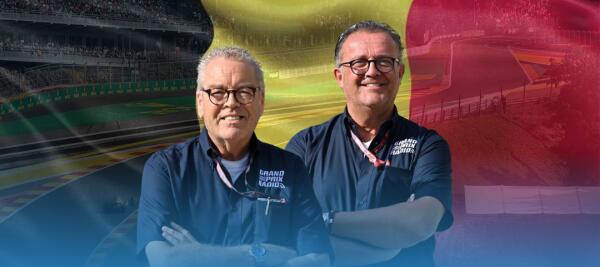 Banner Olav & Jack België