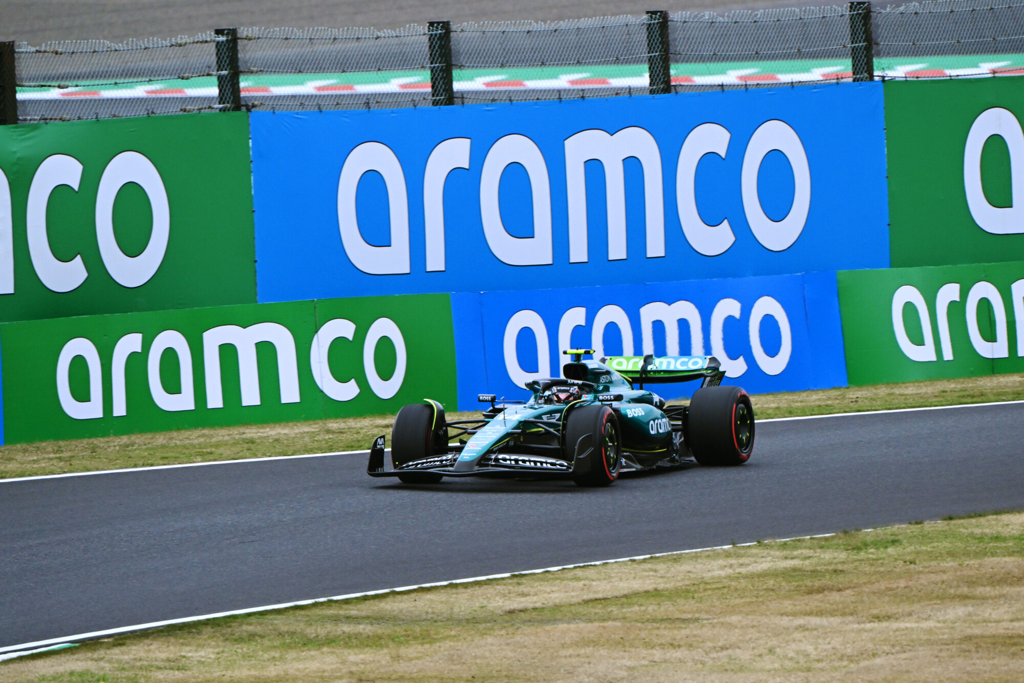 Alonso auto japan